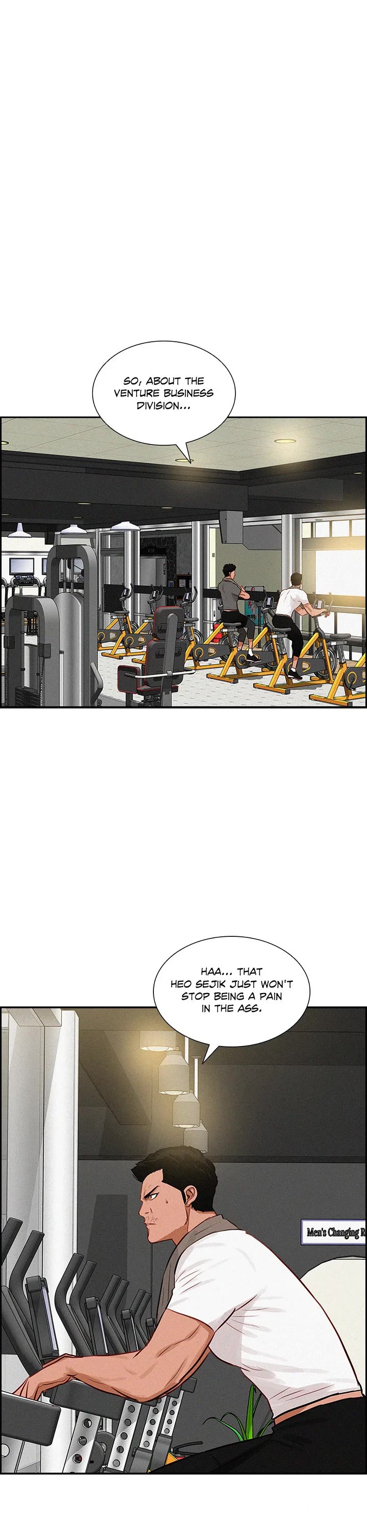 The Lord of Money chapter 181 page 21