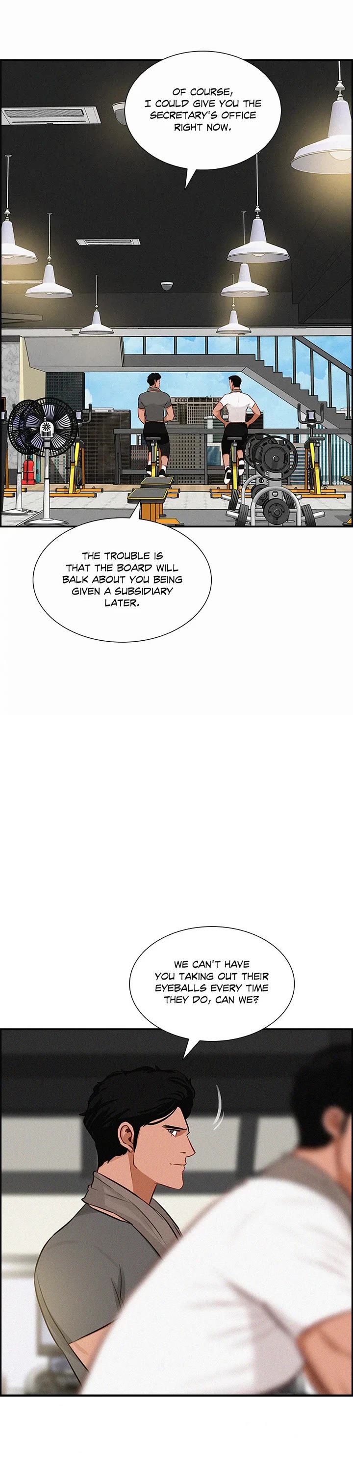 The Lord of Money chapter 181 page 28