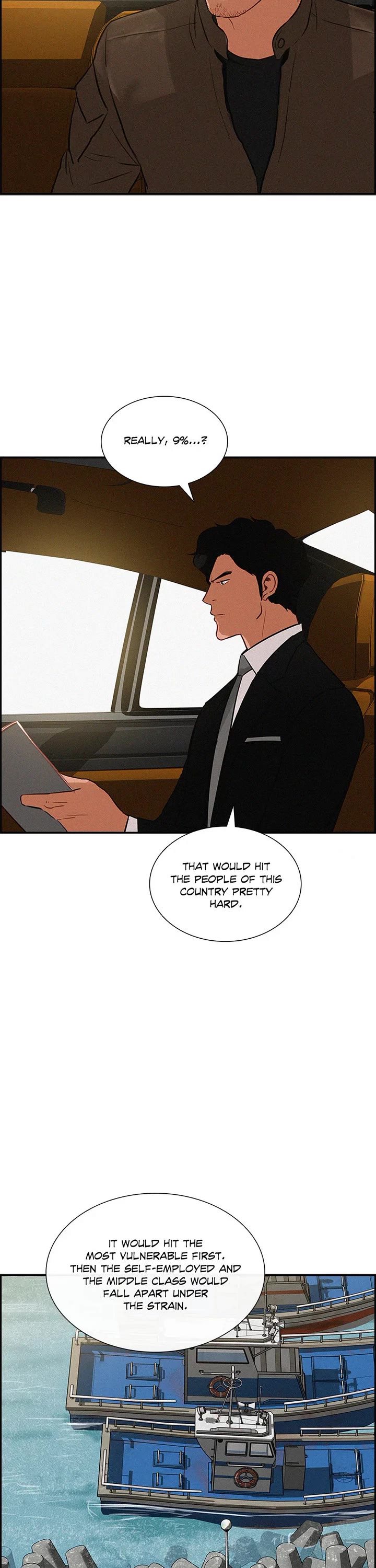 The Lord of Money chapter 181 page 3