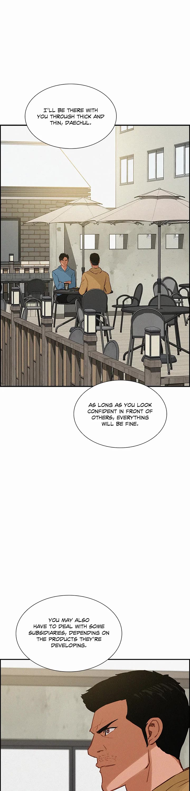 The Lord of Money chapter 181 page 32