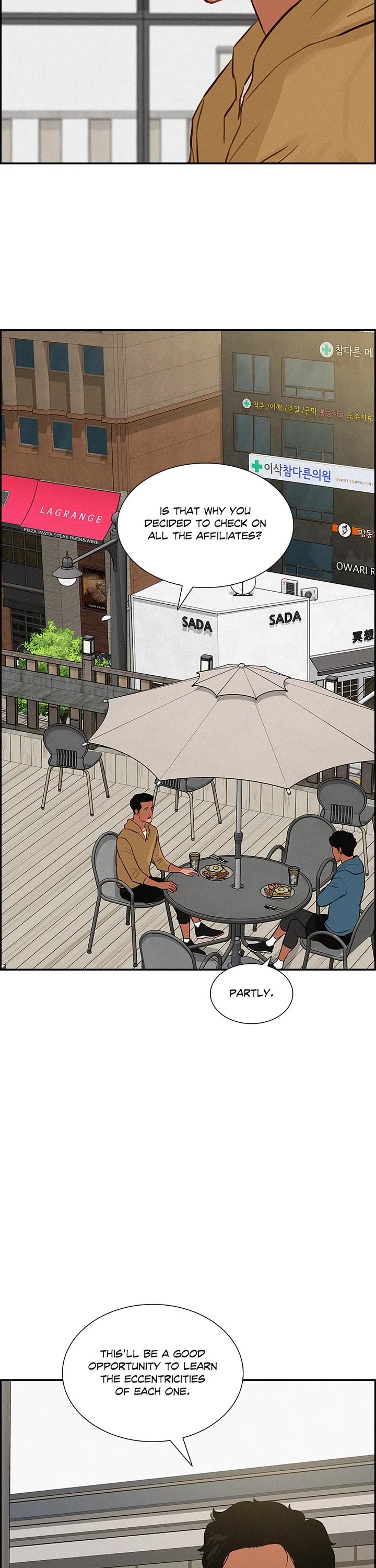 The Lord of Money chapter 181 page 33