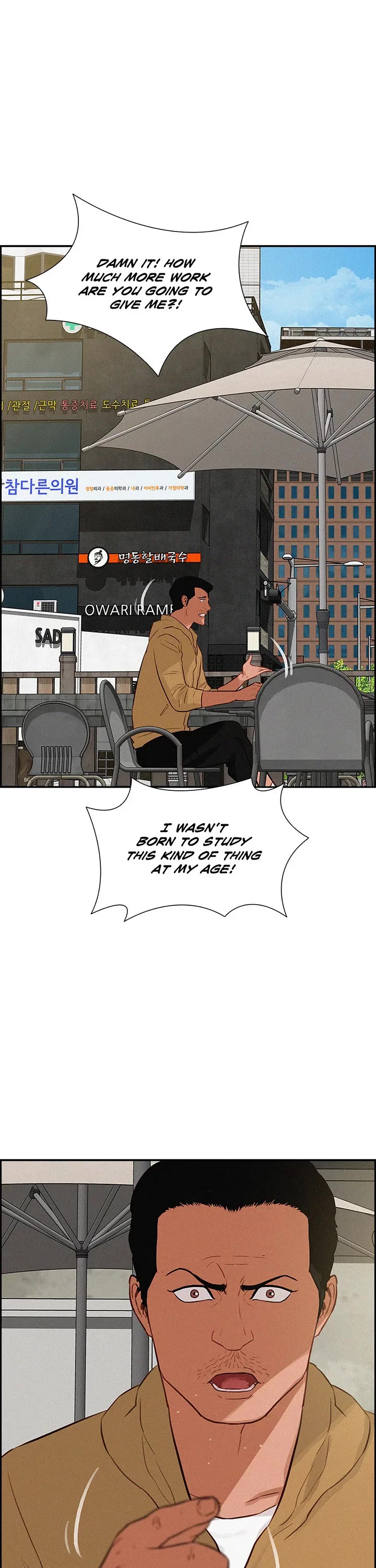 The Lord of Money chapter 181 page 36