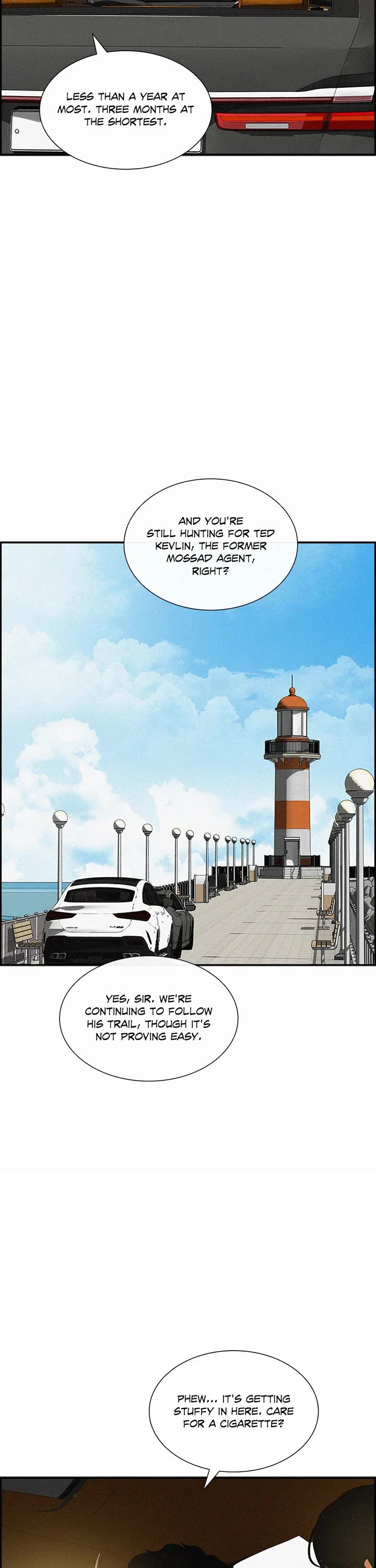 The Lord of Money chapter 181 page 7