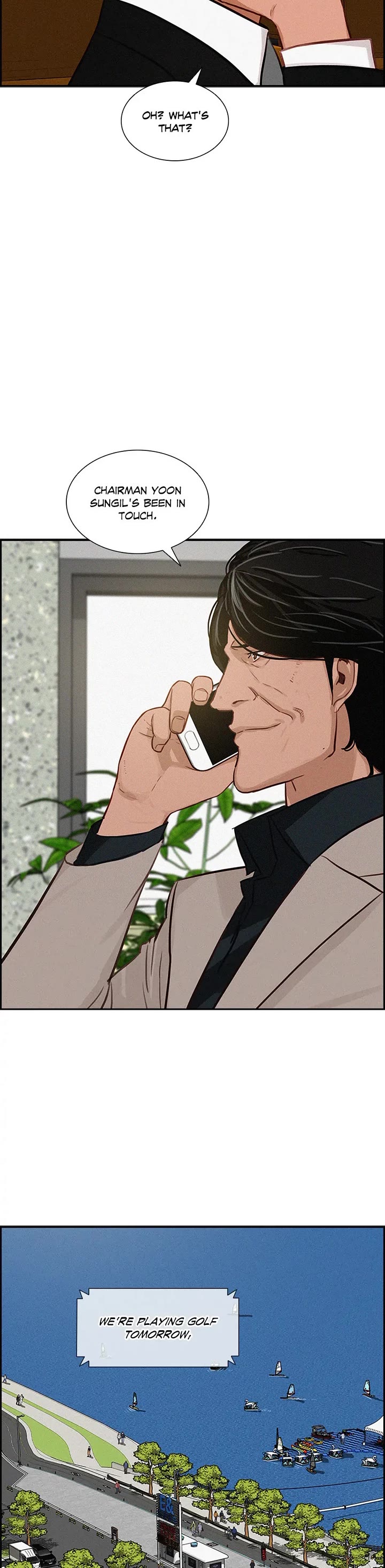 The Lord of Money chapter 186 page 10