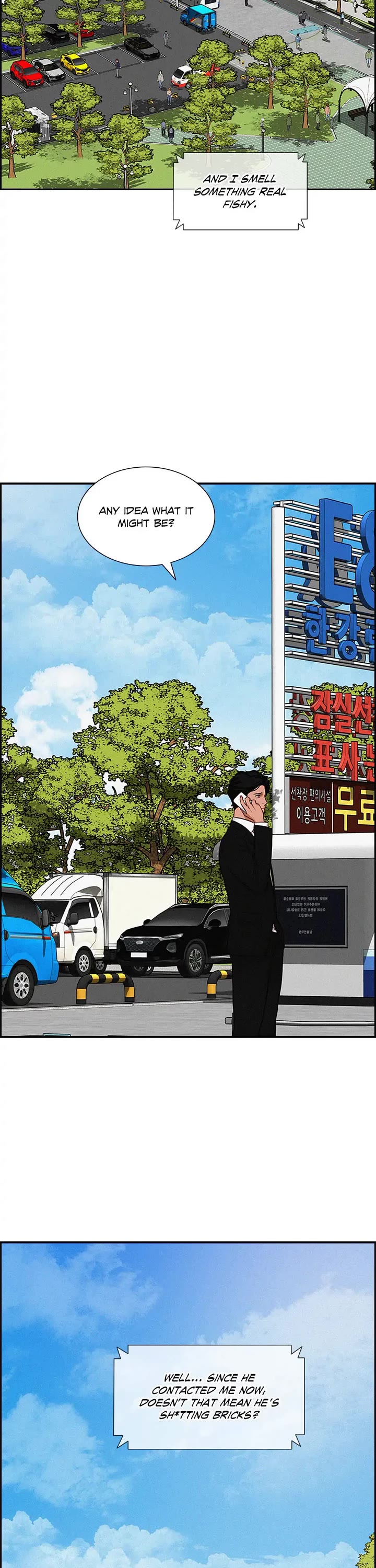 The Lord of Money chapter 186 page 11