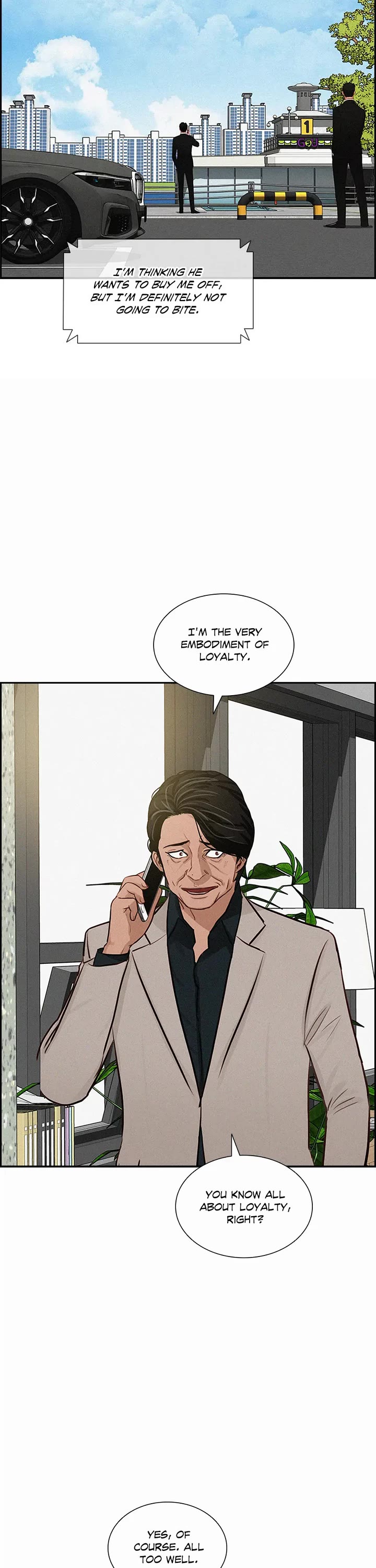 The Lord of Money chapter 186 page 12