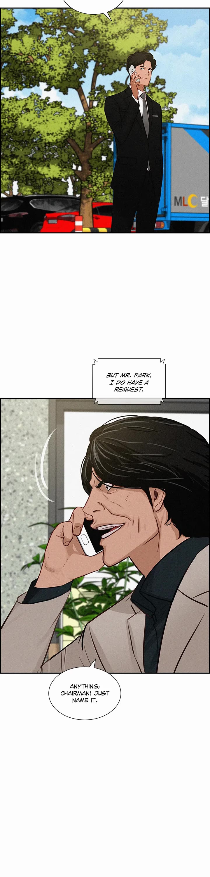 The Lord of Money chapter 186 page 13