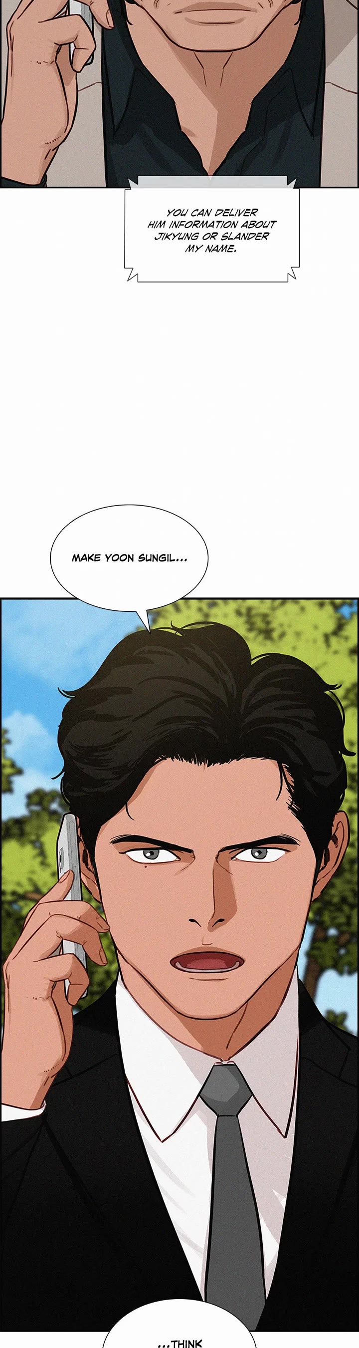 The Lord of Money chapter 186 page 15