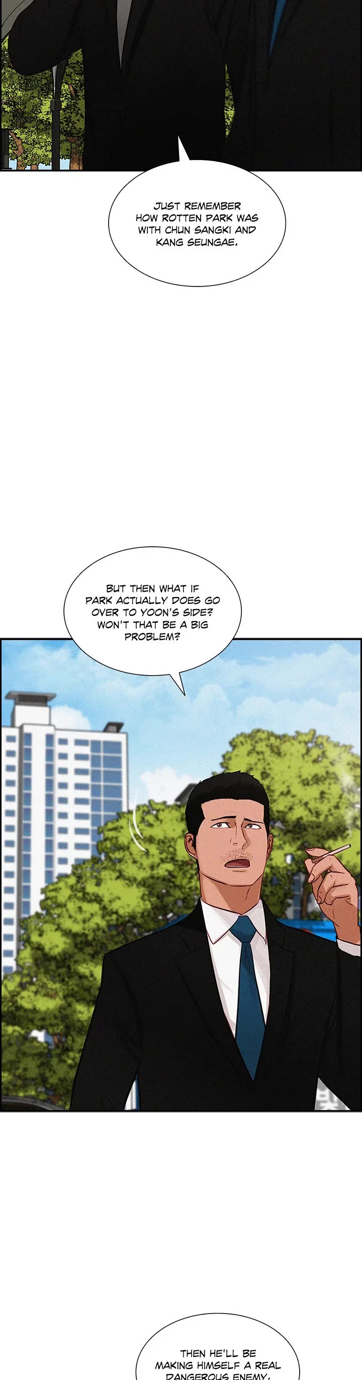 The Lord of Money chapter 186 page 20