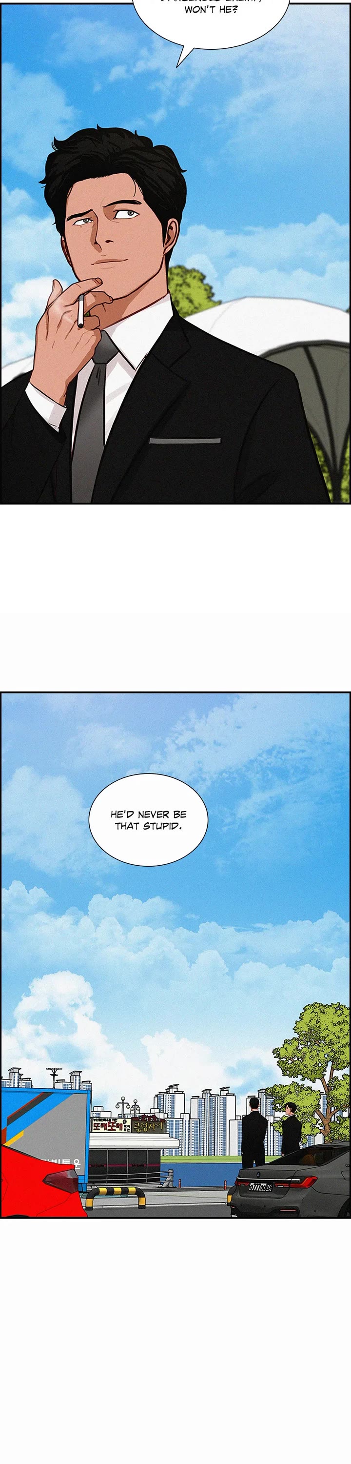 The Lord of Money chapter 186 page 21