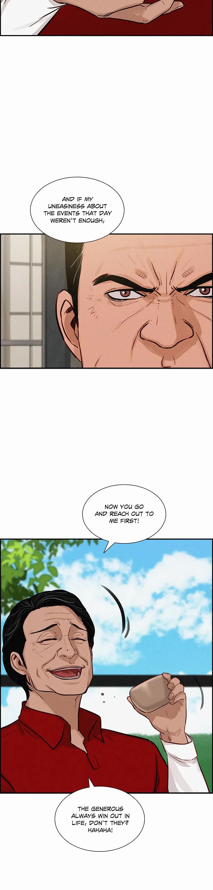 The Lord of Money chapter 186 page 28