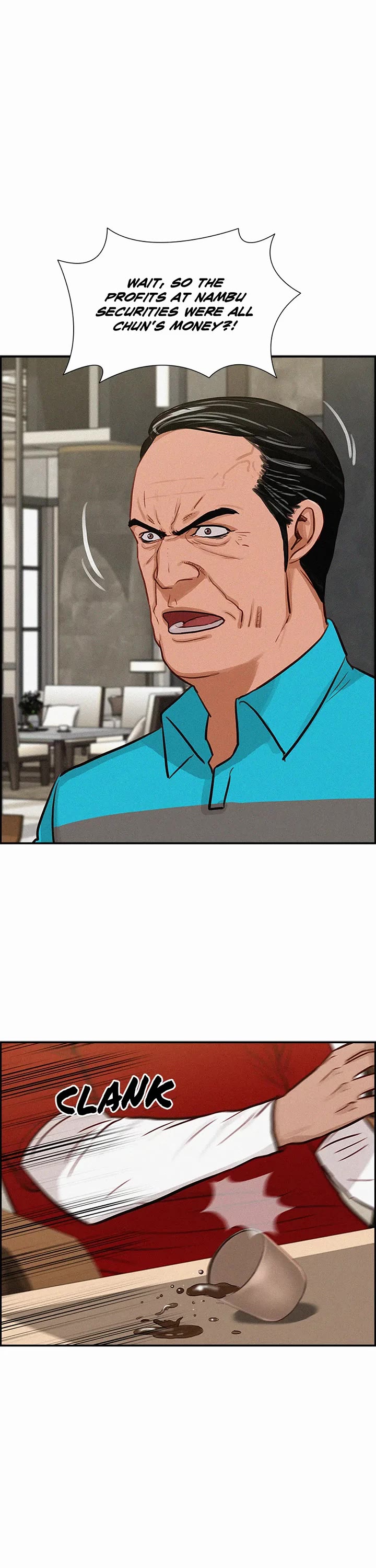 The Lord of Money chapter 186 page 32