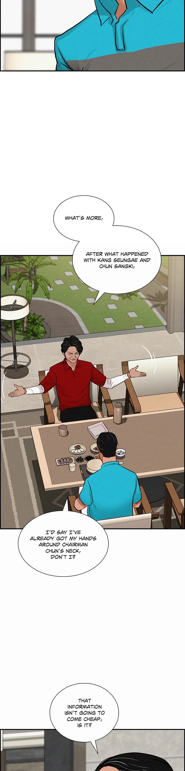 The Lord of Money chapter 186 page 38