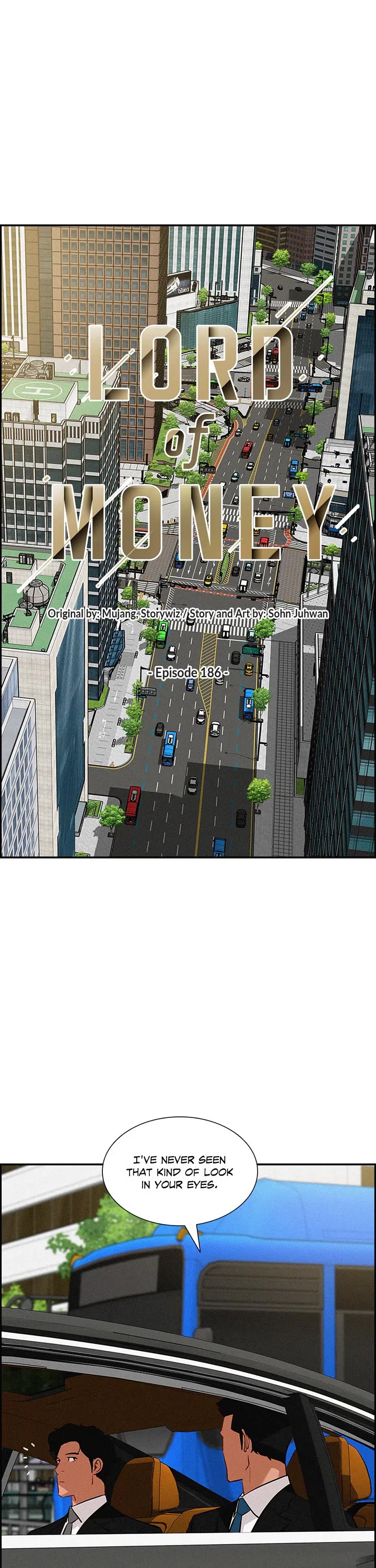 The Lord of Money chapter 186 page 6