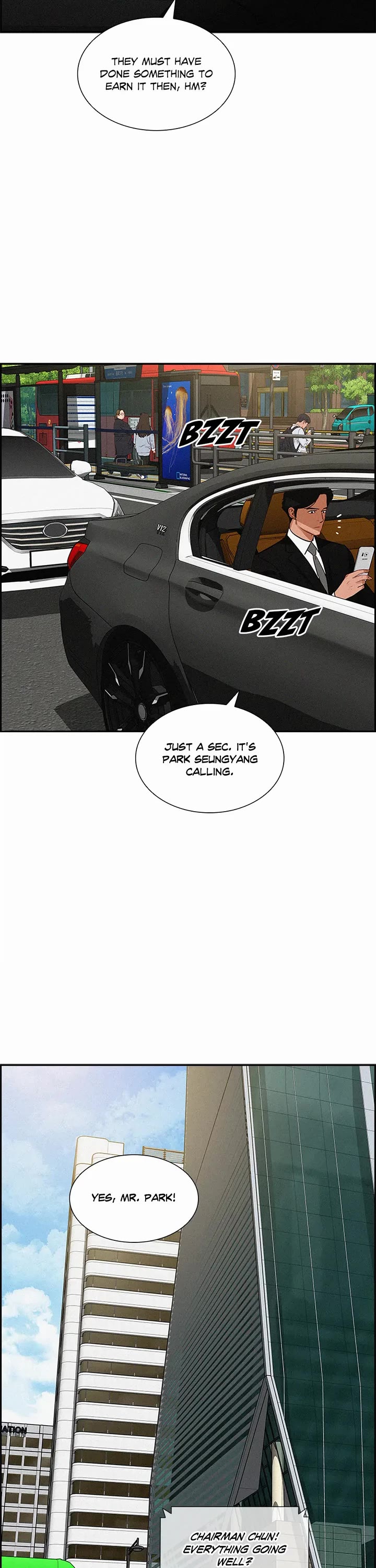 The Lord of Money chapter 186 page 8