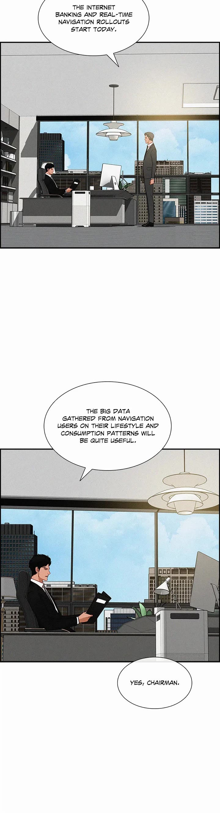 The Lord of Money chapter 188 page 15