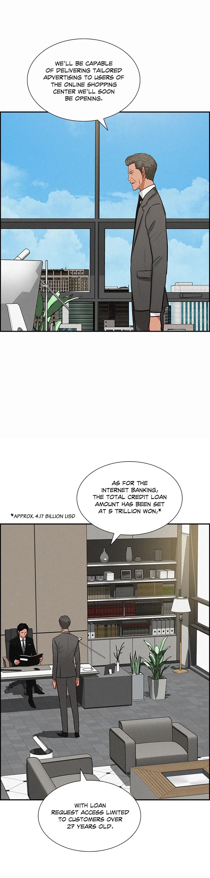 The Lord of Money chapter 188 page 16