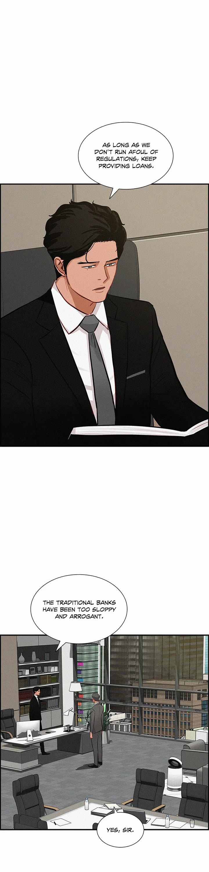The Lord of Money chapter 188 page 17