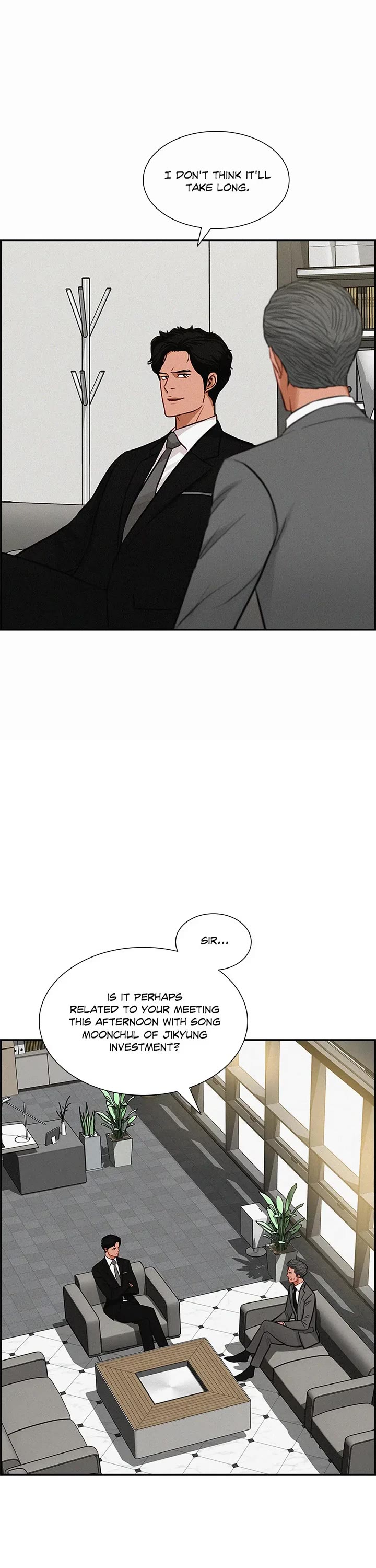 The Lord of Money chapter 188 page 21