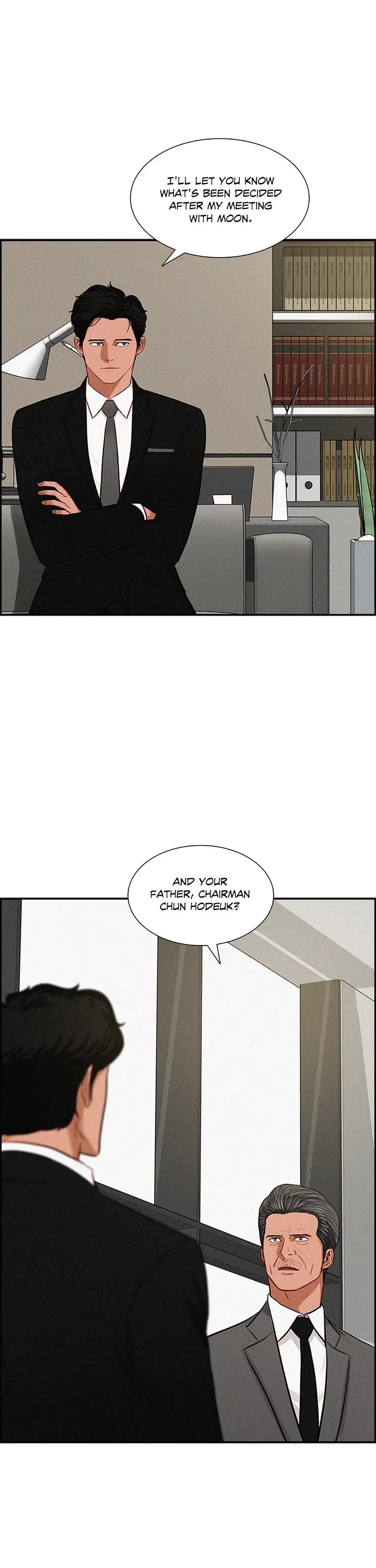 The Lord of Money chapter 188 page 22