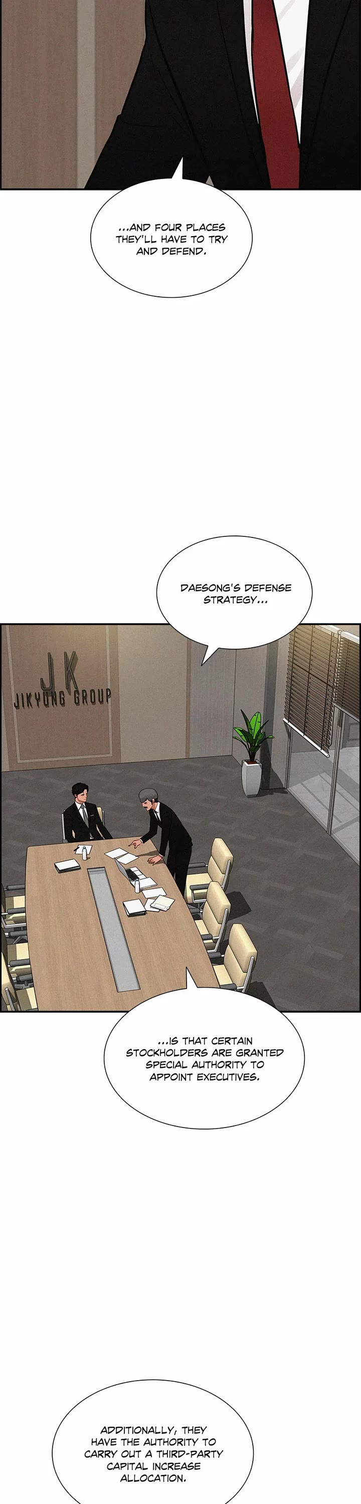 The Lord of Money chapter 188 page 26