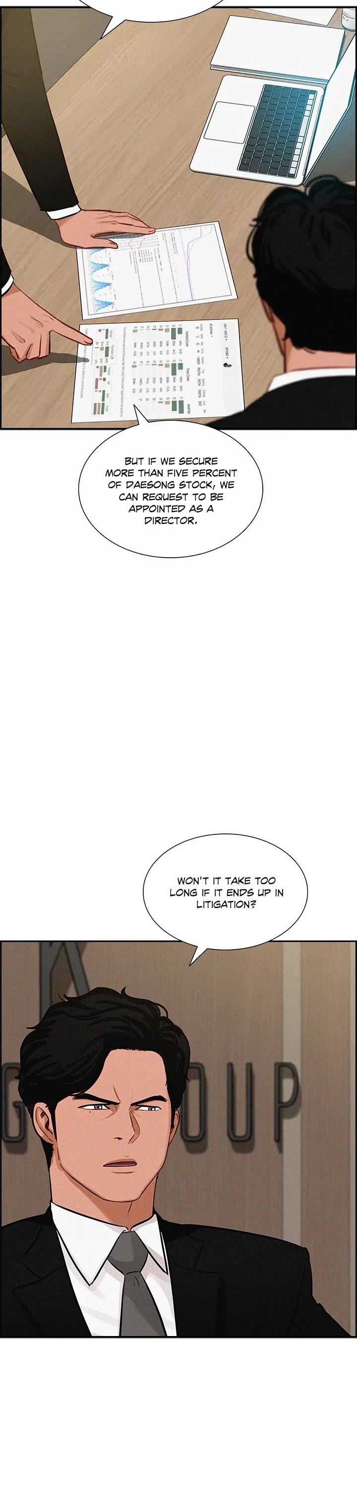 The Lord of Money chapter 188 page 27