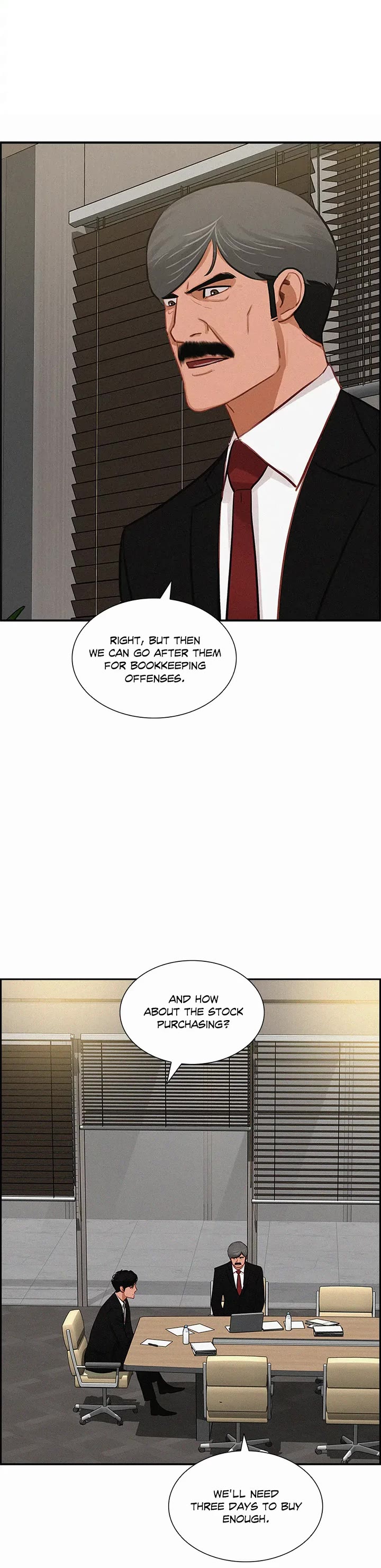 The Lord of Money chapter 188 page 29