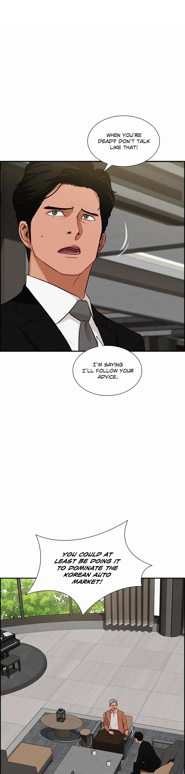 The Lord of Money chapter 188 page 3
