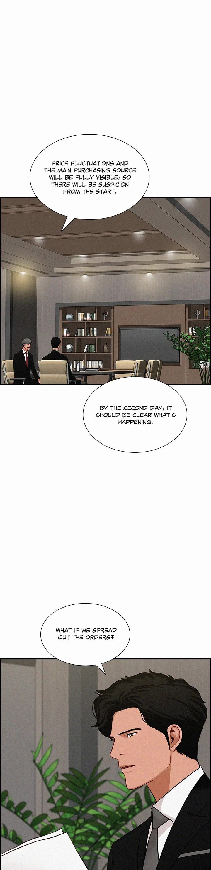 The Lord of Money chapter 188 page 30