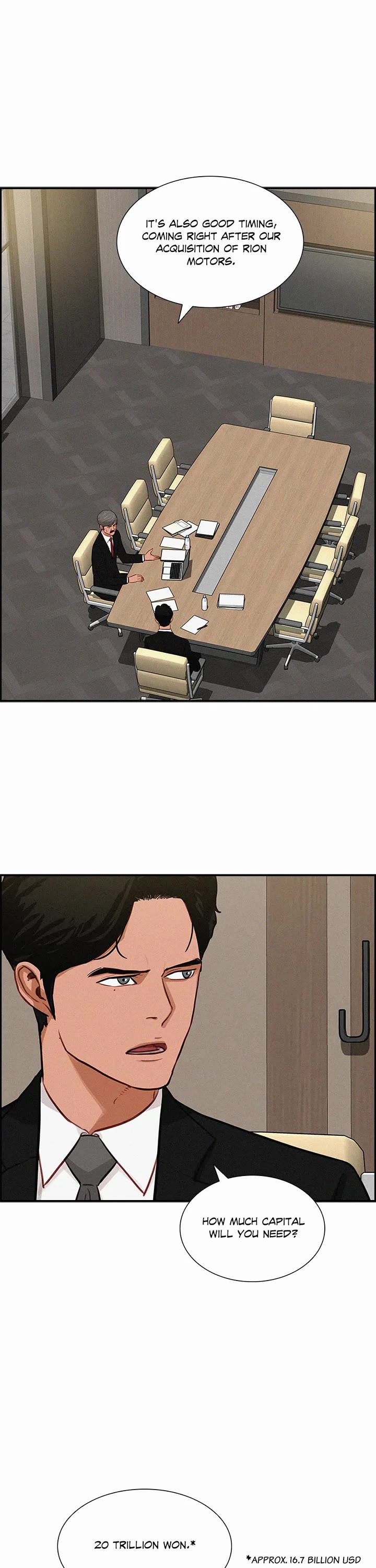 The Lord of Money chapter 188 page 32