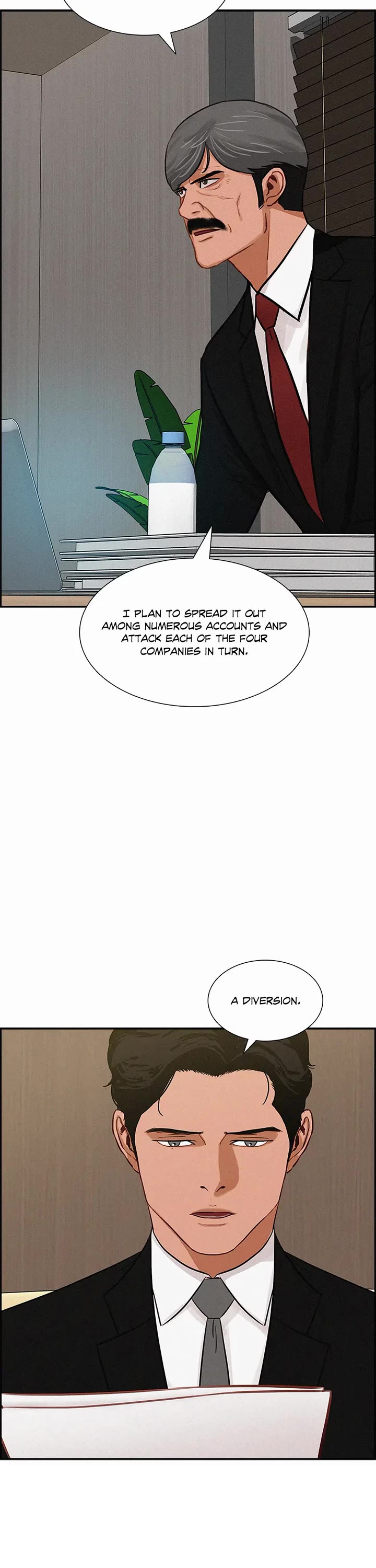 The Lord of Money chapter 188 page 33