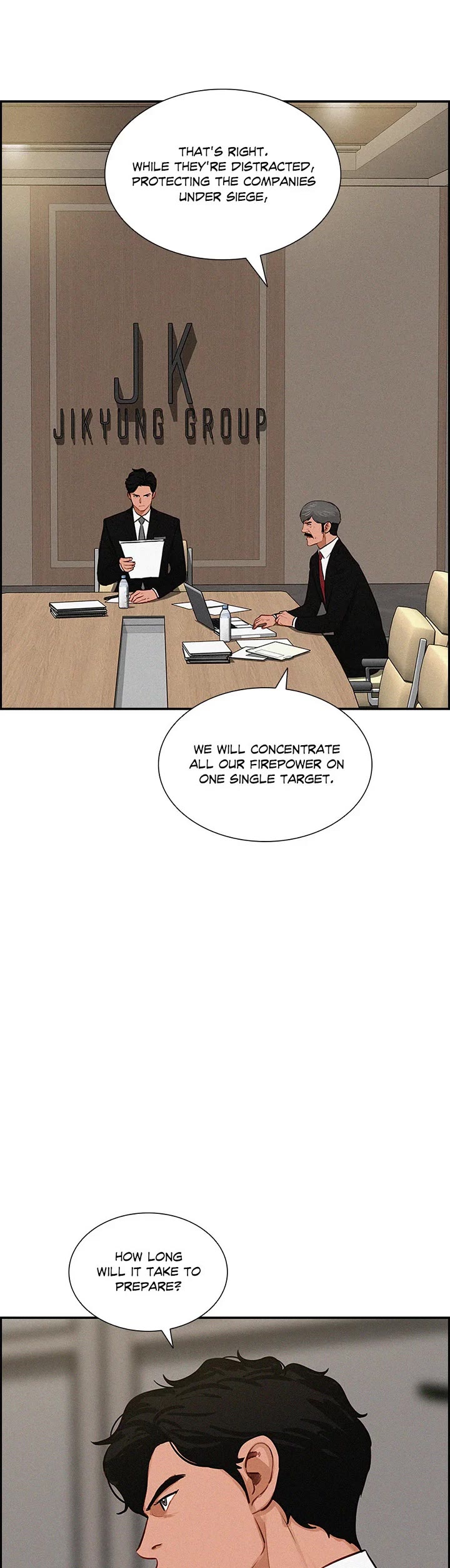 The Lord of Money chapter 188 page 34