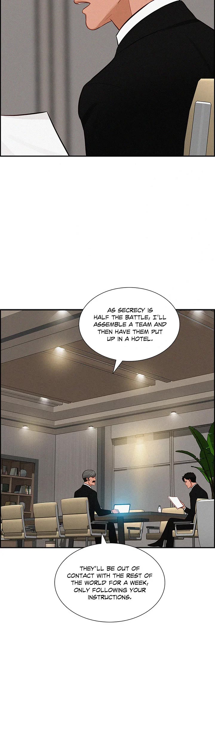 The Lord of Money chapter 188 page 35
