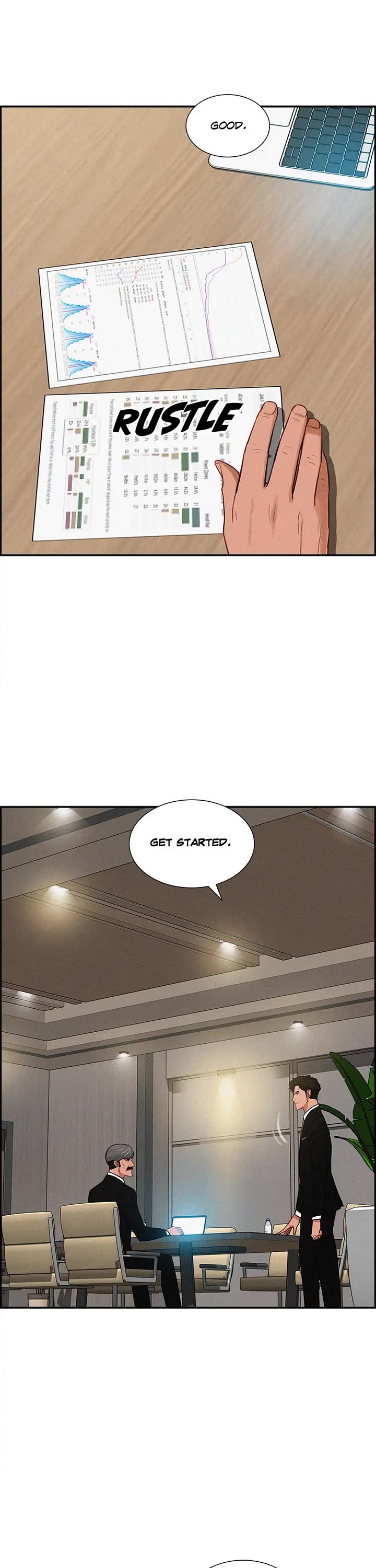 The Lord of Money chapter 188 page 37