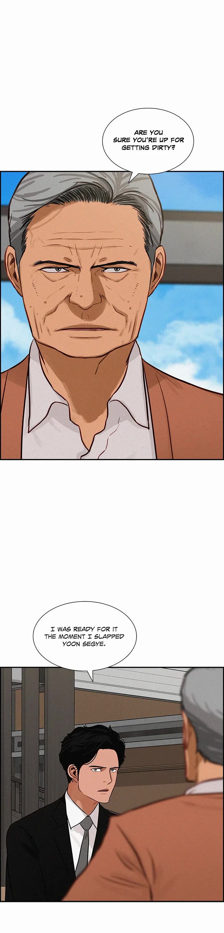 The Lord of Money chapter 188 page 6