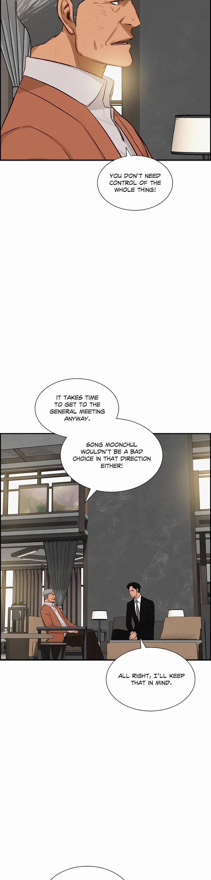The Lord of Money chapter 188 page 8