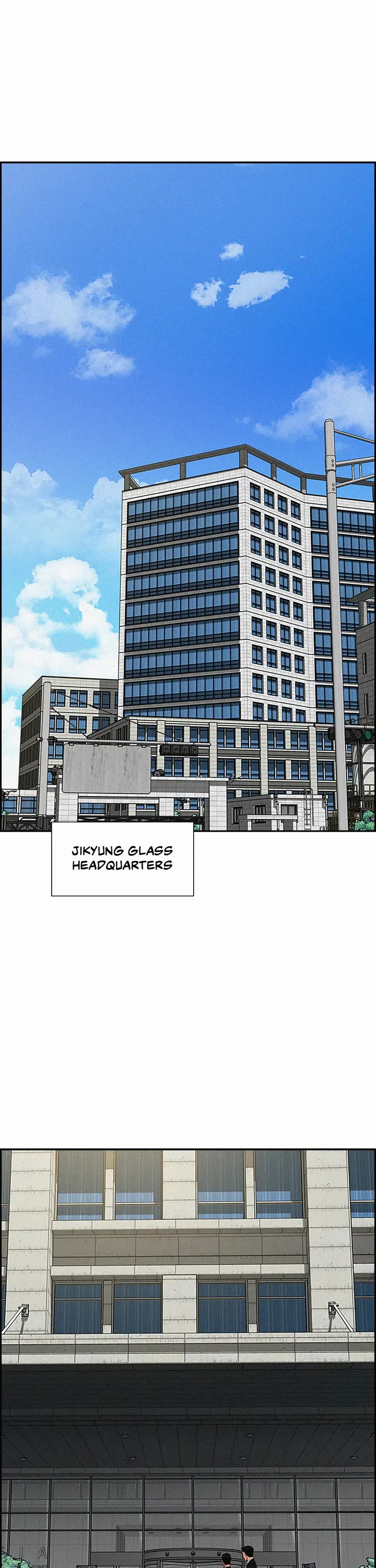 The Lord of Money chapter 195 page 1