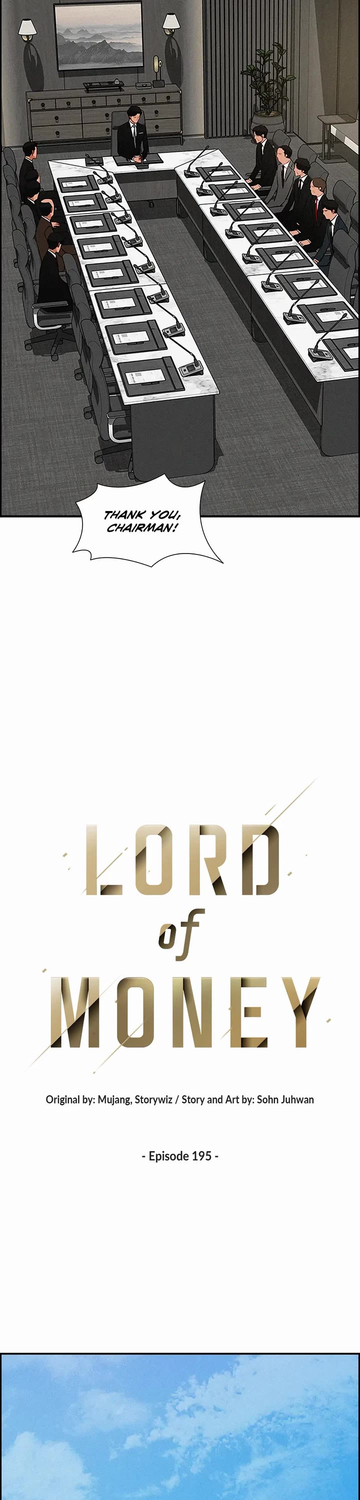 The Lord of Money chapter 195 page 22