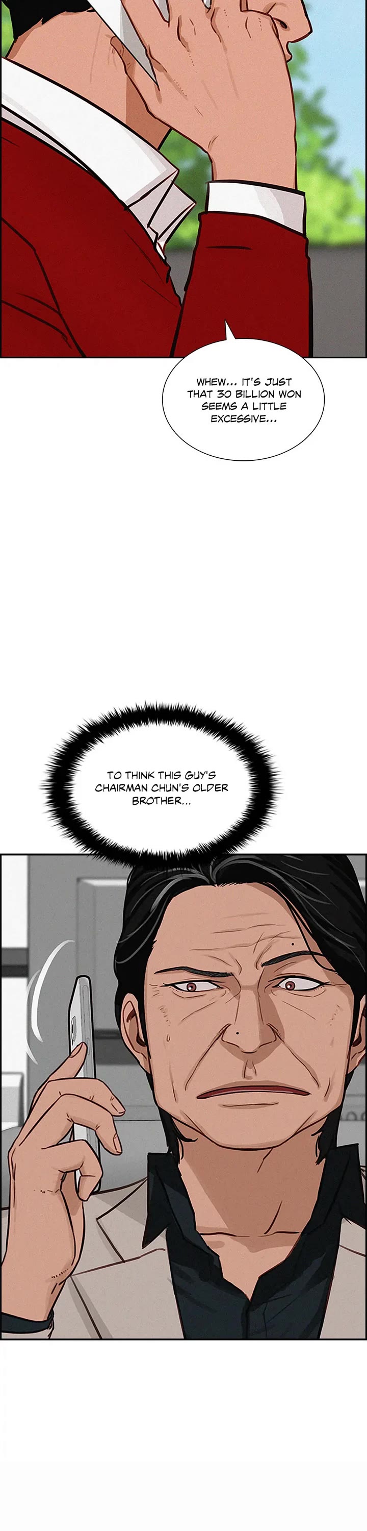 The Lord of Money chapter 195 page 26