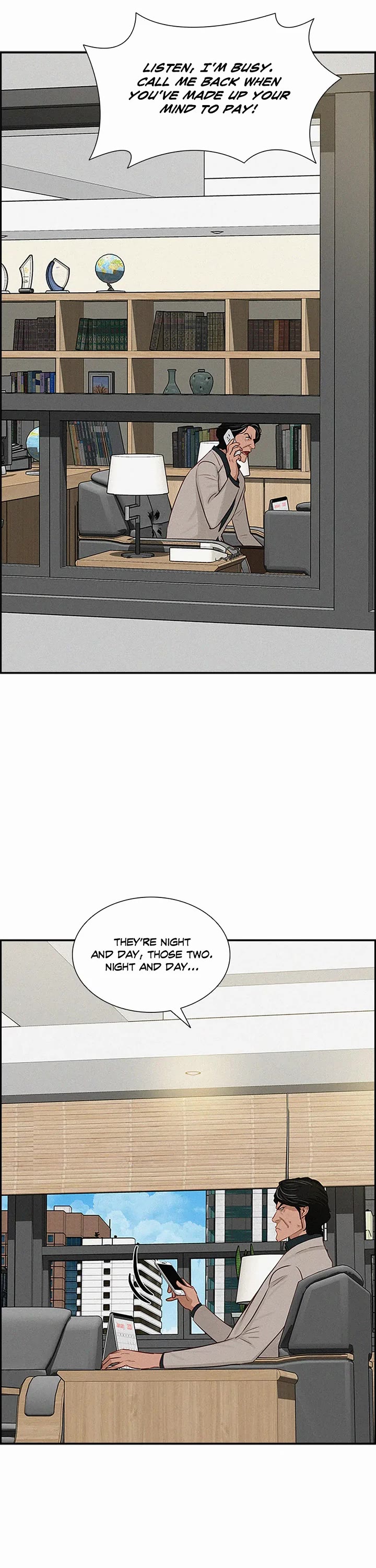 The Lord of Money chapter 195 page 27