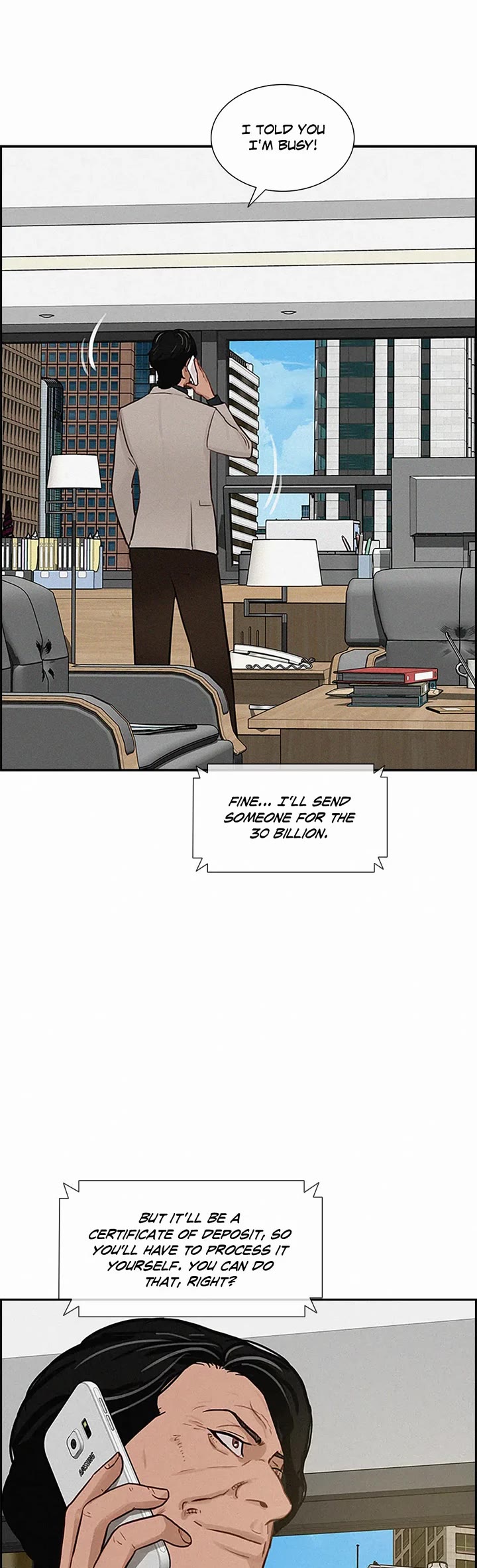 The Lord of Money chapter 195 page 29