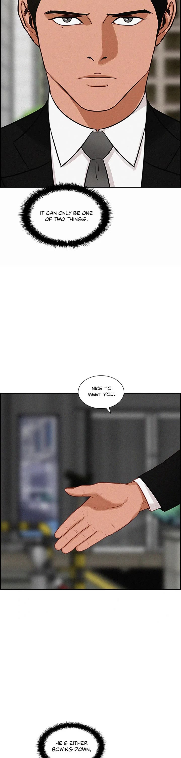 The Lord of Money chapter 195 page 3