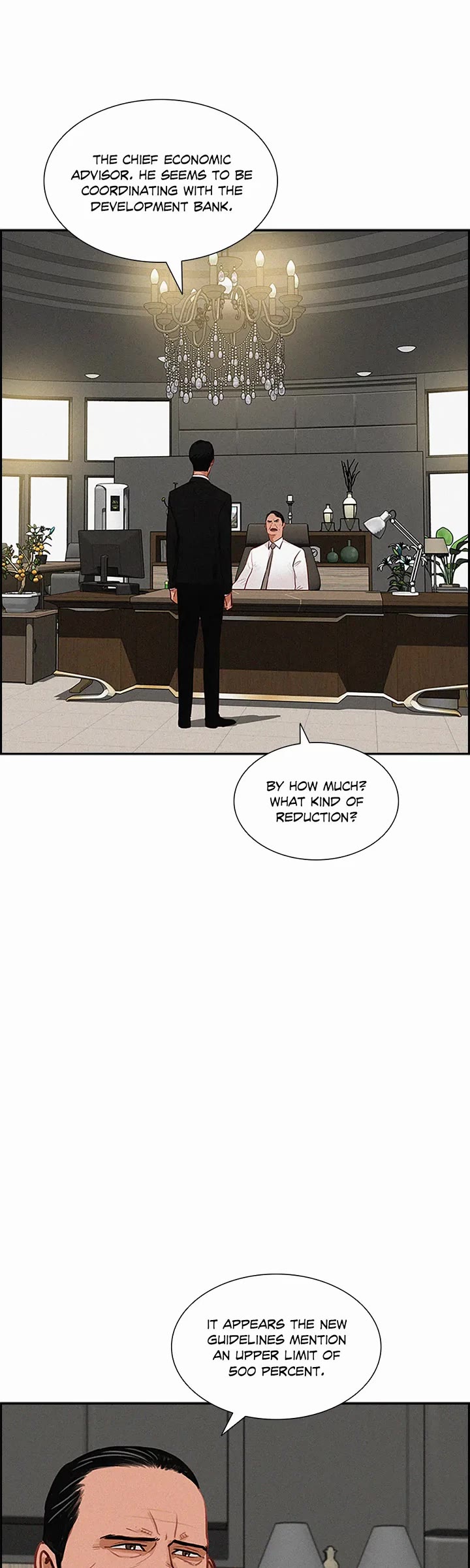 The Lord of Money chapter 195 page 34