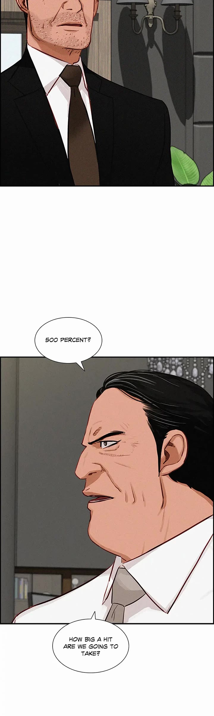 The Lord of Money chapter 195 page 35