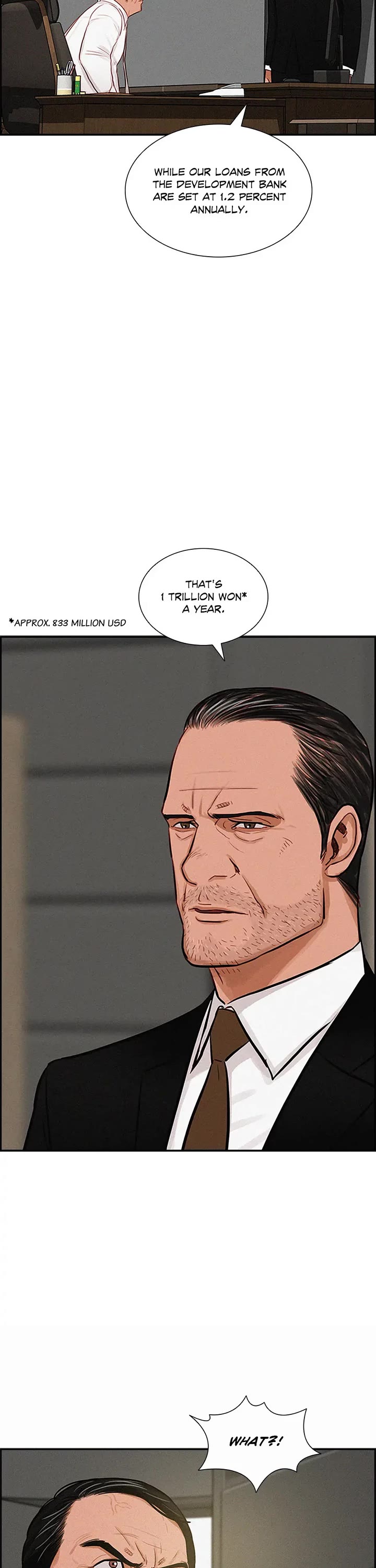 The Lord of Money chapter 195 page 37