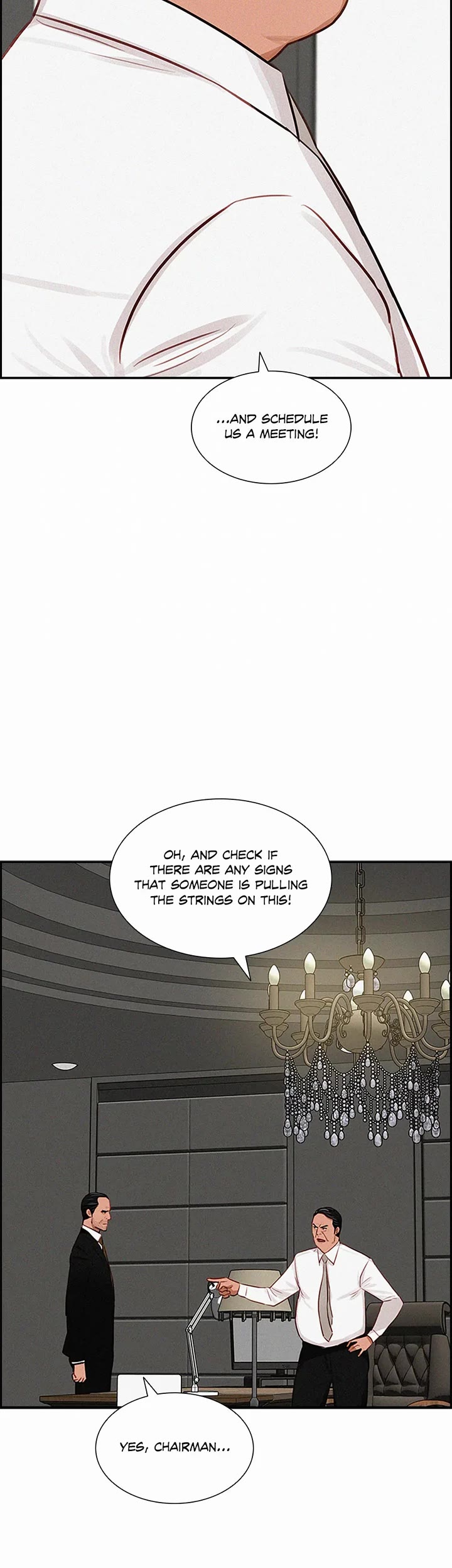 The Lord of Money chapter 195 page 40