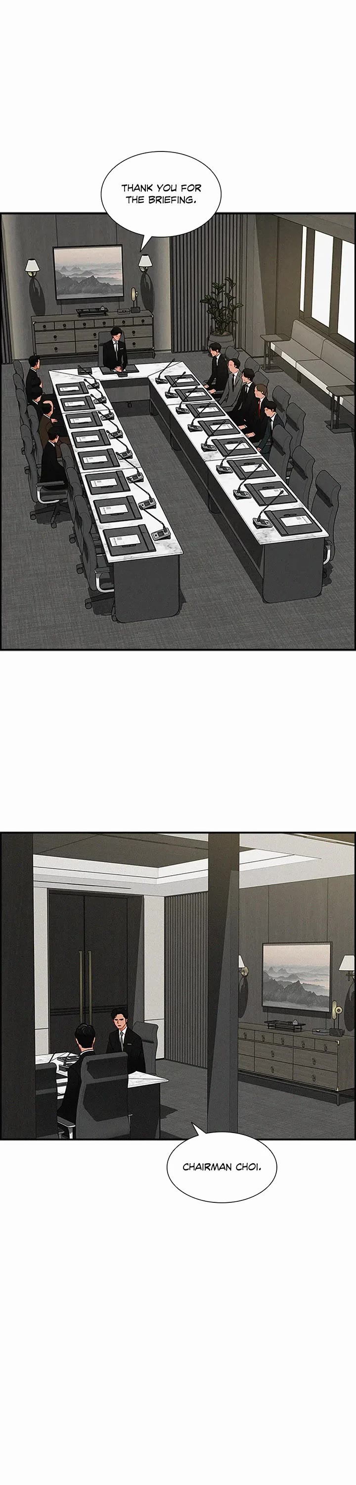 The Lord of Money chapter 195 page 7