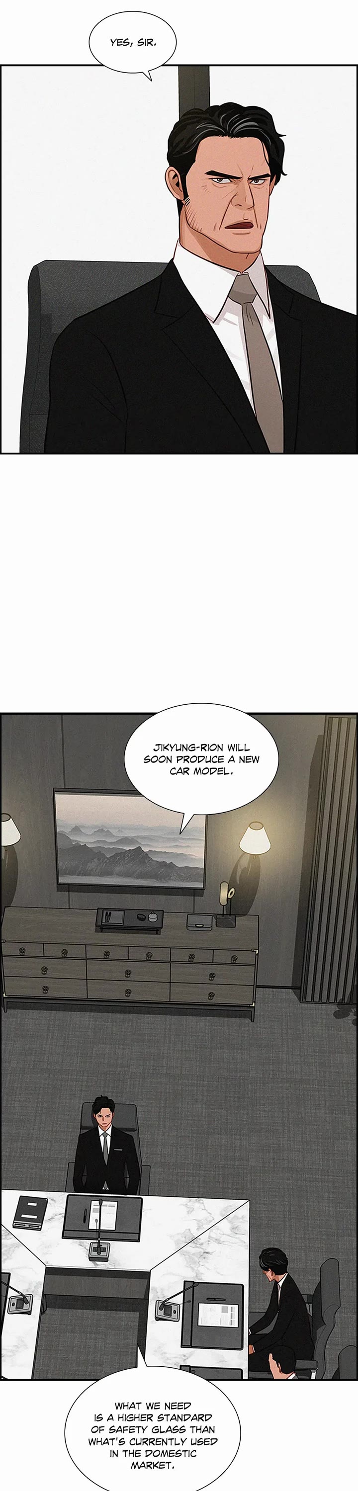 The Lord of Money chapter 195 page 8