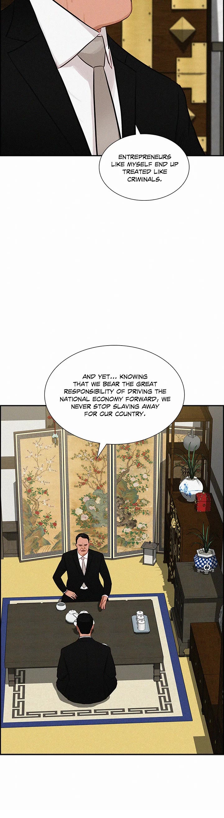 The Lord of Money chapter 199 page 14