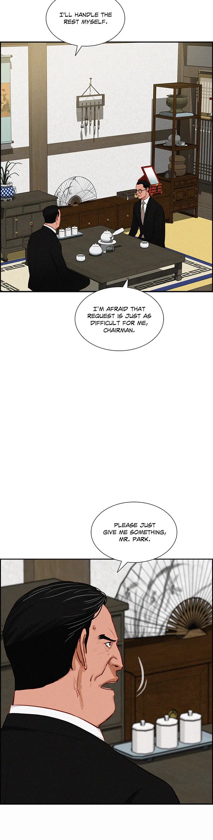 The Lord of Money chapter 199 page 19